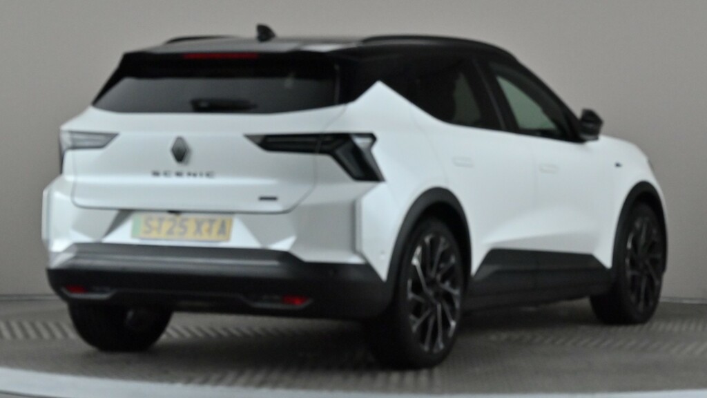 Renault Scenic 160Kw Techno Esprit Alpine 87Kwh Long Range At Black #6