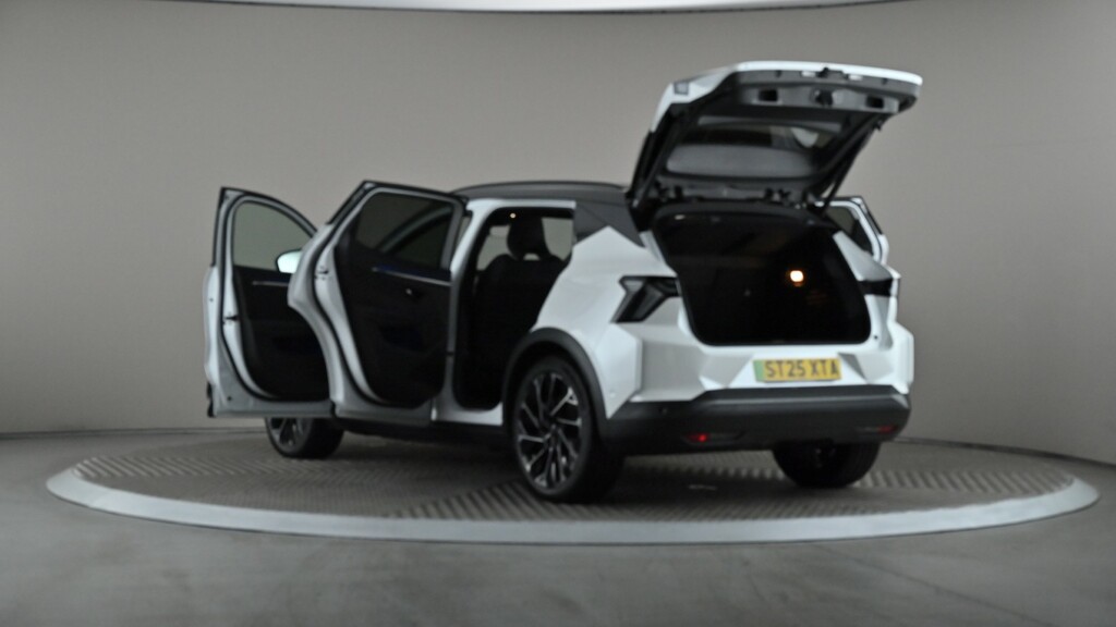 Renault Scenic 160Kw Iconic 87Kwh Long Range Grey #11