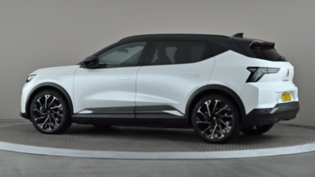 Renault Scenic 160Kw Techno Esprit Alpine 87Kwh Long Range At Black #4