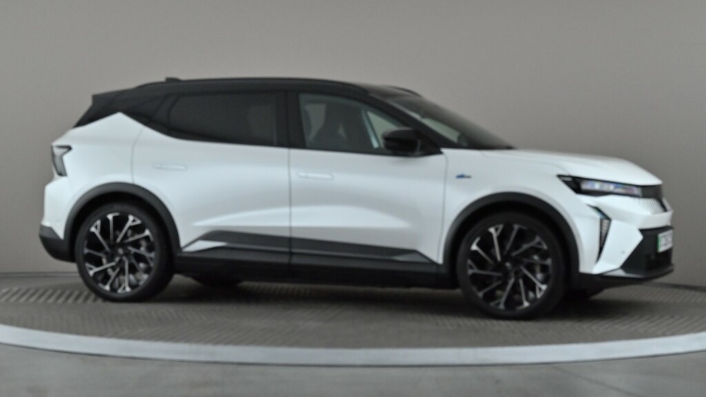 Renault Scenic 160Kw Techno Esprit Alpine 87Kwh Long Range At Black