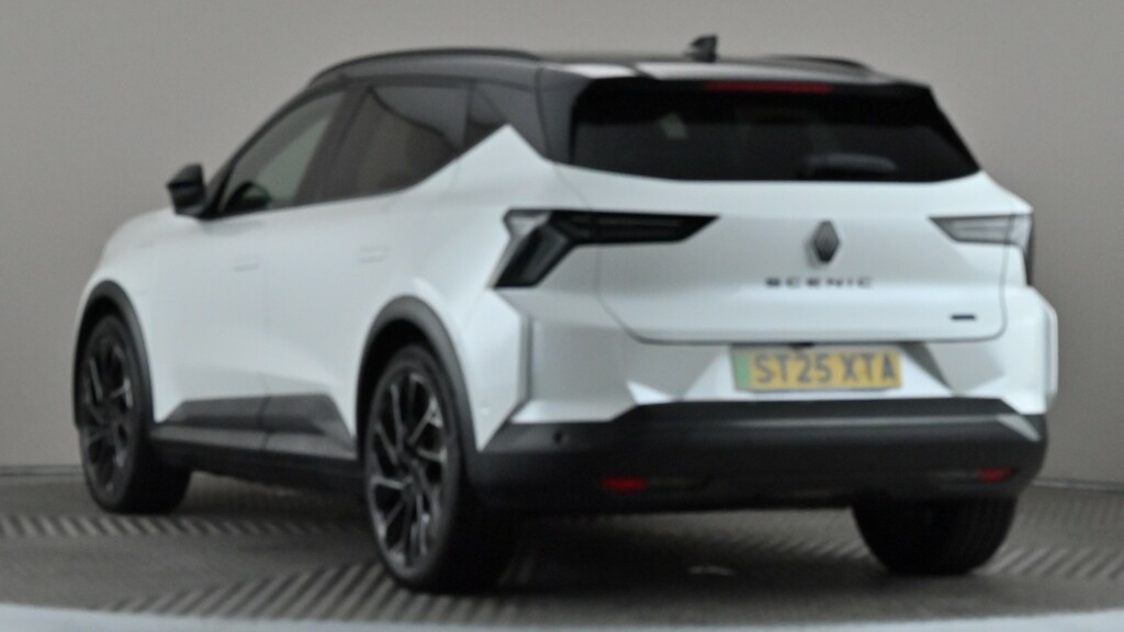 Renault Scenic 160Kw Techno Esprit Alpine 87Kwh Long Range At Black #5