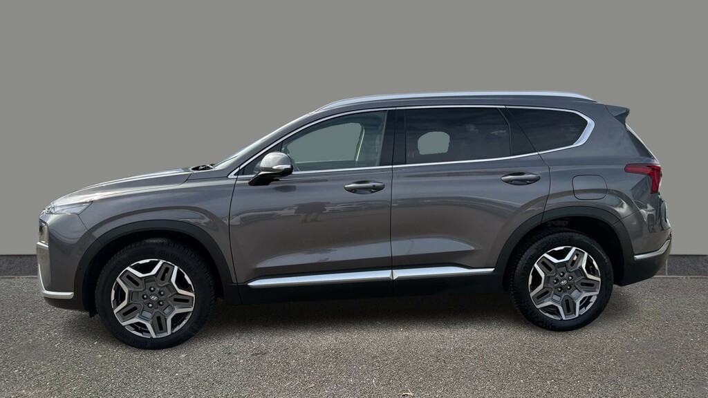 Hyundai Santa Fe 1.6 Tgdi Hybrid Ultimate Grey #3