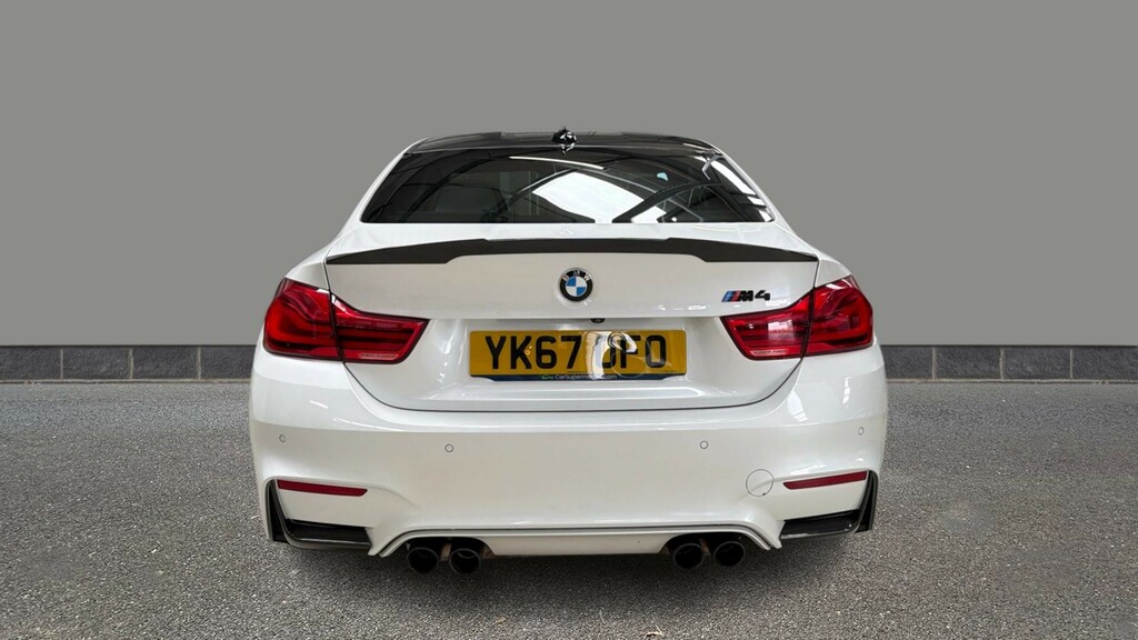 BMW M4 M4 Dct Competition Pack White #5