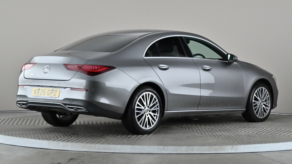 Mercedes-Benz CLA Class Cla 200 Sport Executive Tip Grey #6