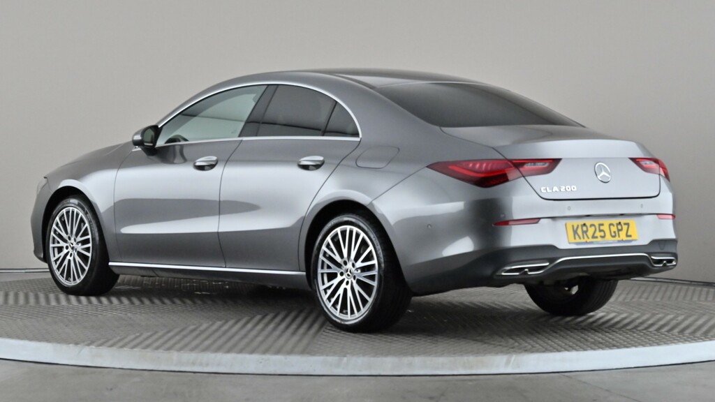 Mercedes-Benz CLA Class Cla 200 Sport Executive Tip Grey #4