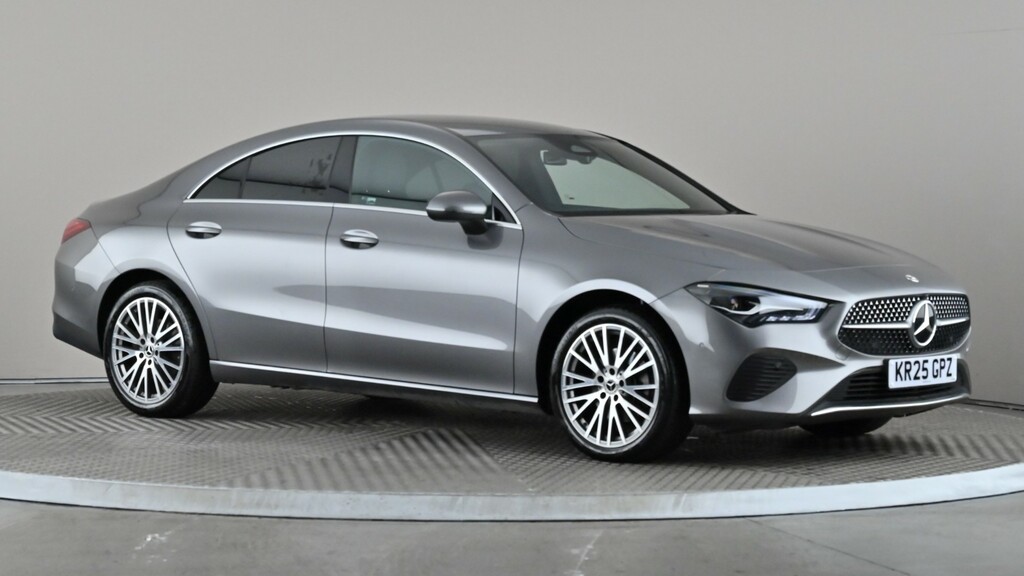 Mercedes-Benz CLA Class Cla 200 Sport Executive Tip Grey