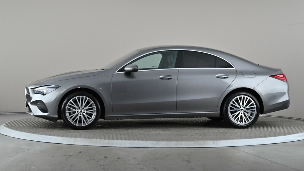 Mercedes-Benz CLA Class Cla 200 Sport Executive Tip Grey #3