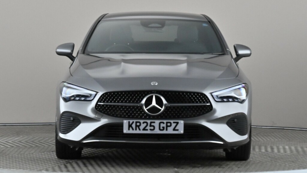 Mercedes-Benz CLA Class Cla 200 Sport Executive Tip Grey #2