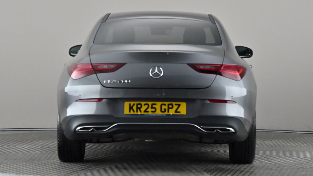 Mercedes-Benz CLA Class Cla 200 Sport Executive Tip Grey #5