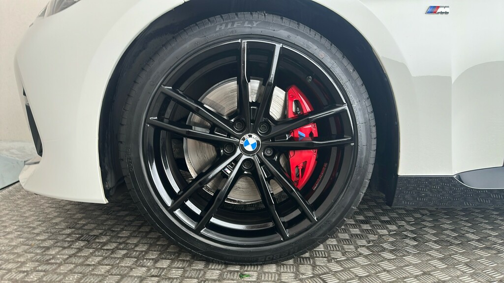 BMW 2 Series 218I M Sport Gran Coupe Blue #19