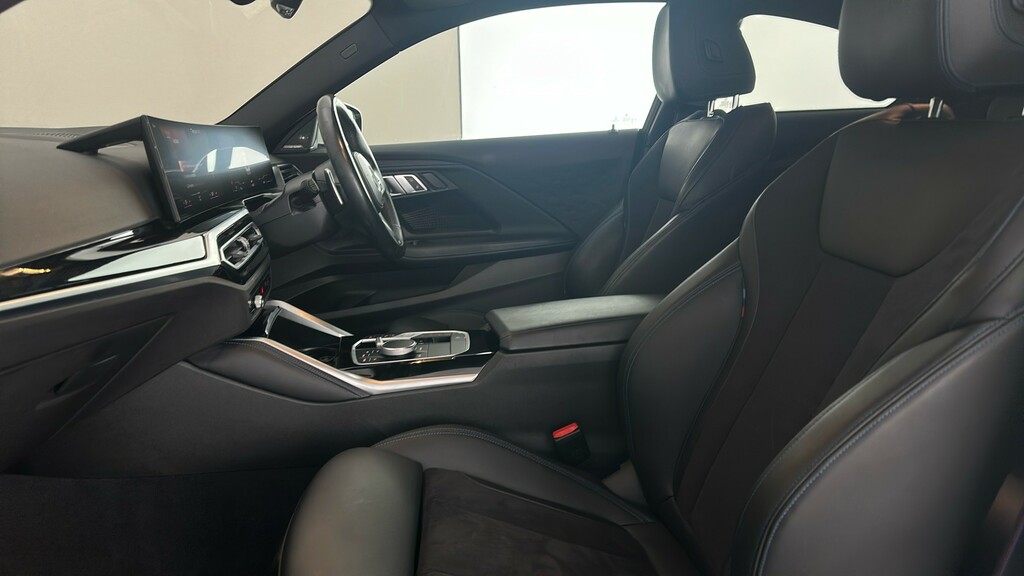 BMW 2 Series 218I M Sport Gran Coupe Blue #17