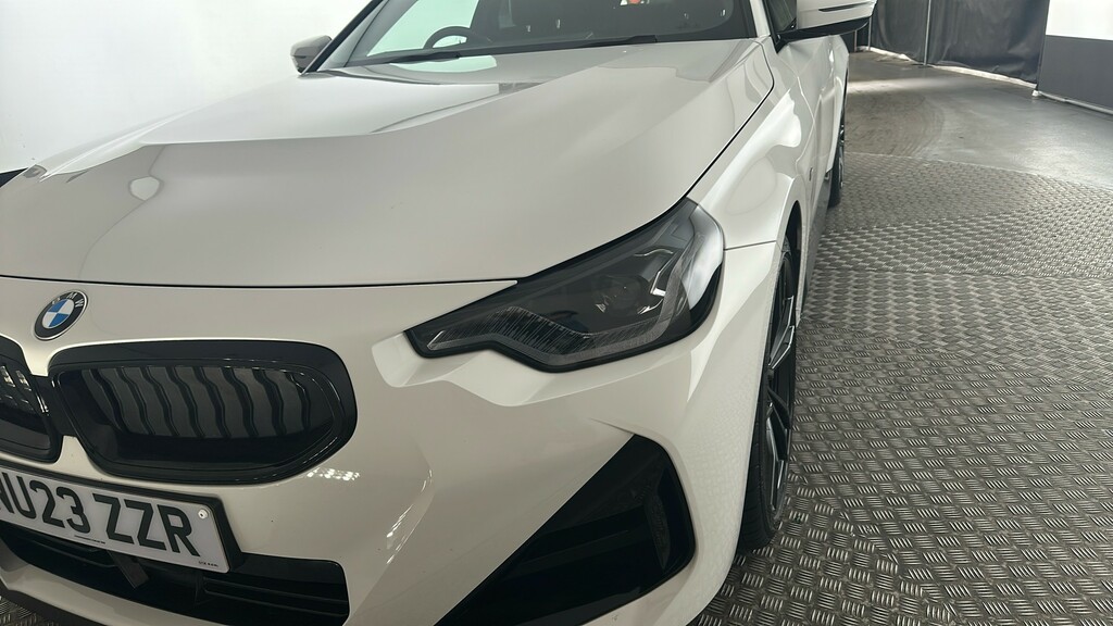 BMW 2 Series 218I M Sport Gran Coupe Blue #20