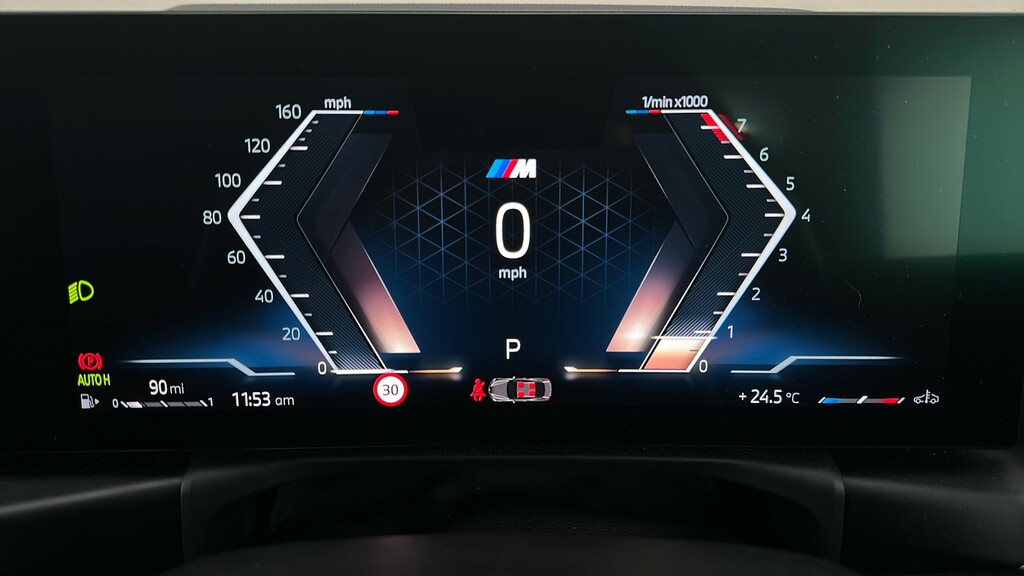 BMW 2 Series 218I M Sport Gran Coupe Blue #15