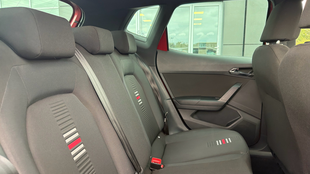 Seat Arona Suv 1.0 Tsi Se Technology First Edition Euro 6 S White #15