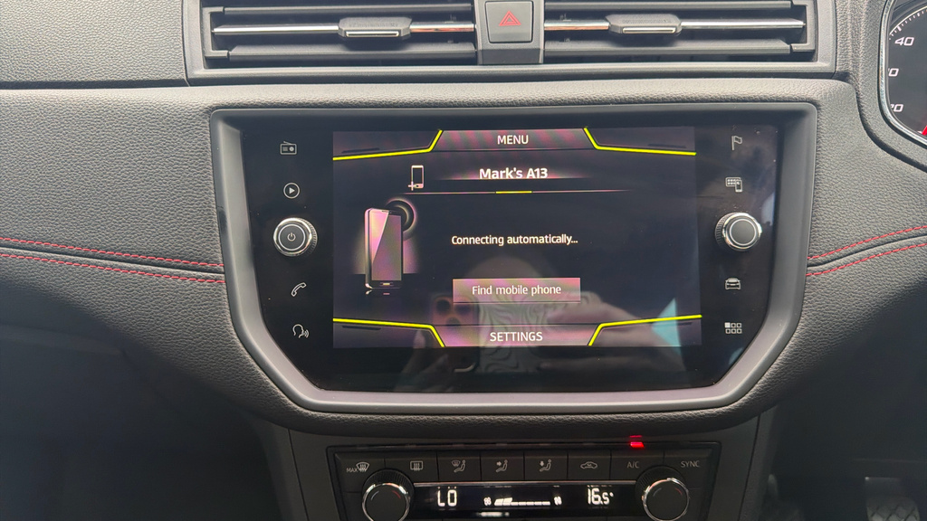 Seat Arona Suv 1.0 Tsi Se Technology First Edition Euro 6 S White #23