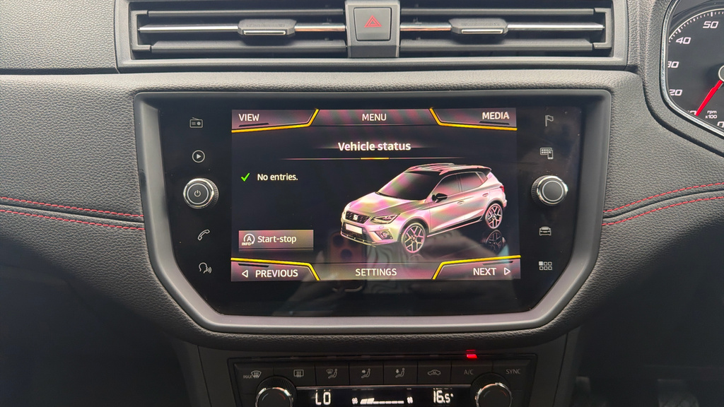 Seat Arona Suv 1.0 Tsi Se Technology First Edition Euro 6 S White #24