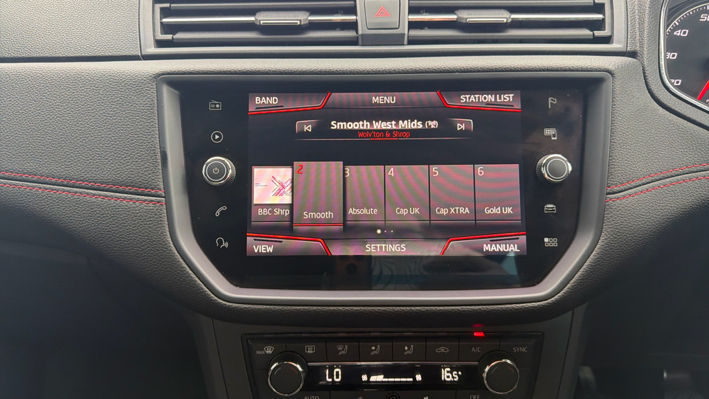 Seat Arona Suv 1.0 Tsi Se Technology First Edition Euro 6 S White #21