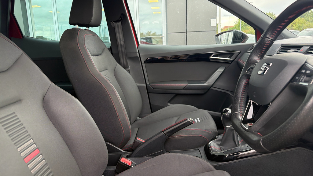 Seat Arona Suv 1.0 Tsi Se Technology First Edition Euro 6 S White #16