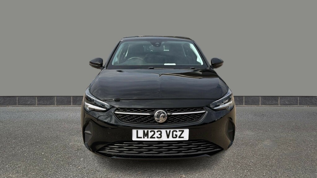 Vauxhall Corsa 1.2 Design Black #2