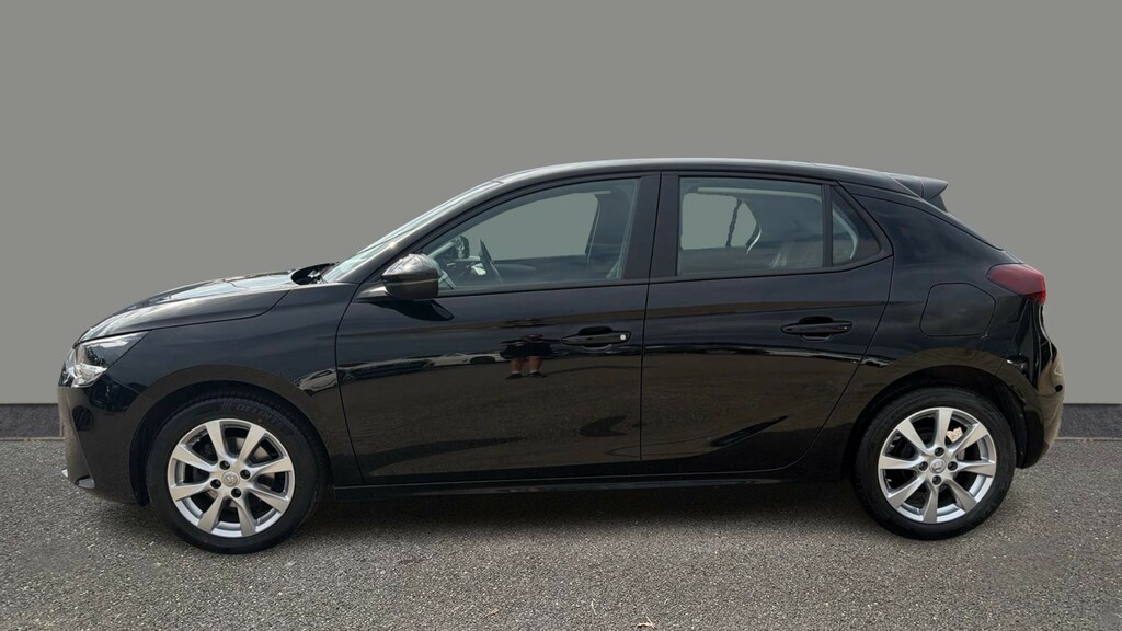 Vauxhall Corsa 1.2 Design Black #3