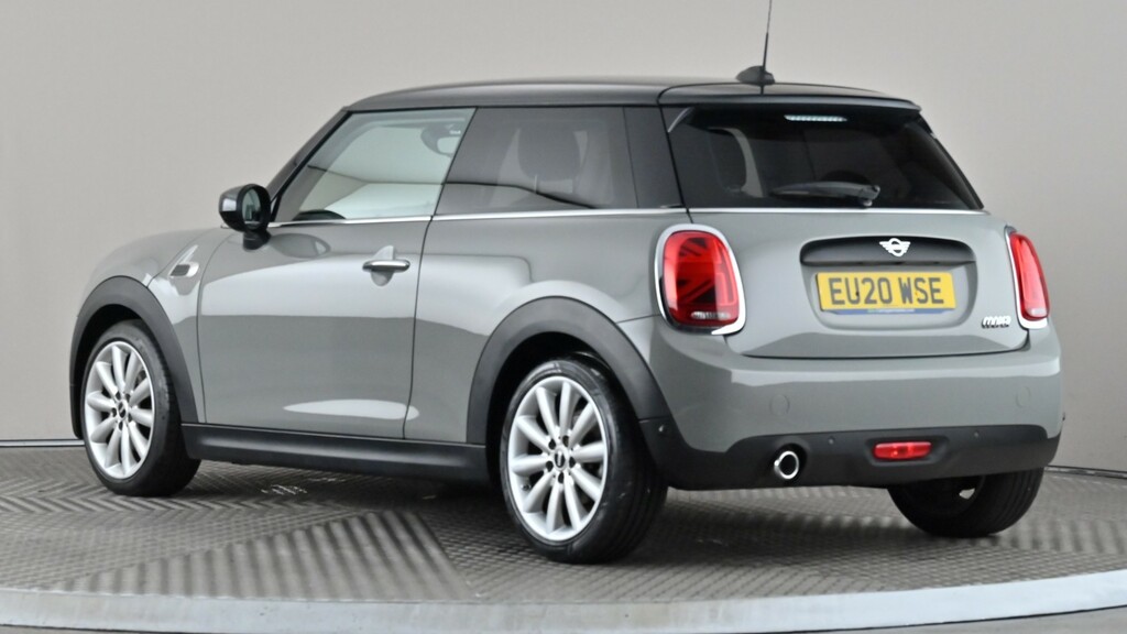 Mini Hatch 1.5 Cooper Classic II Grey #4
