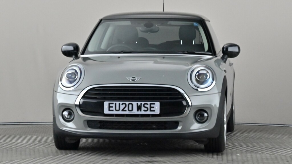 Mini Hatch 1.5 Cooper Classic II Grey #2