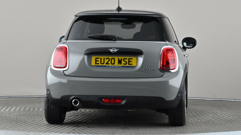 Mini Hatch 1.5 Cooper Classic II Grey #5