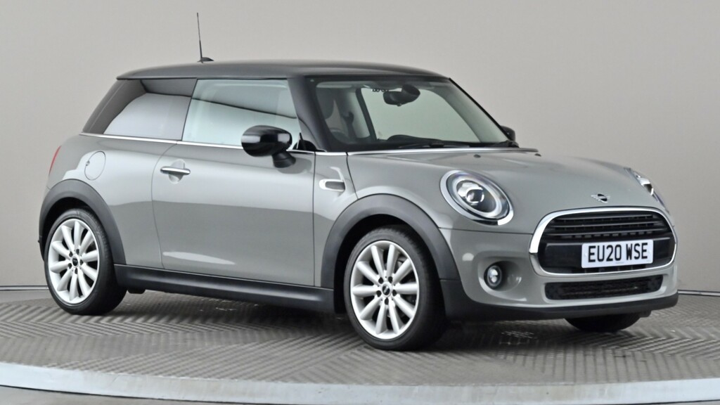 Mini Hatch 1.5 Cooper Classic II Grey