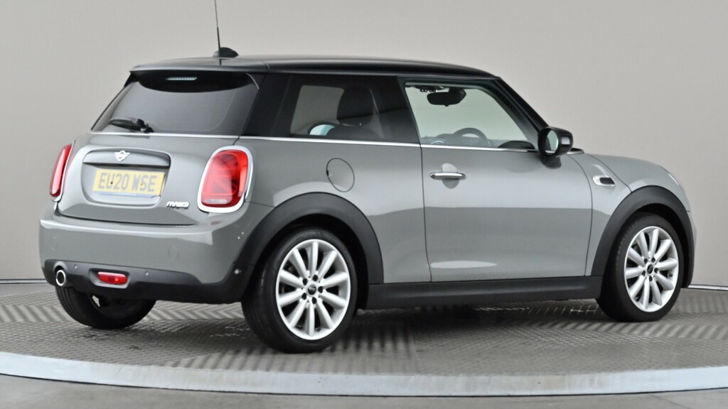 Mini Hatch 1.5 Cooper Classic II Grey #6