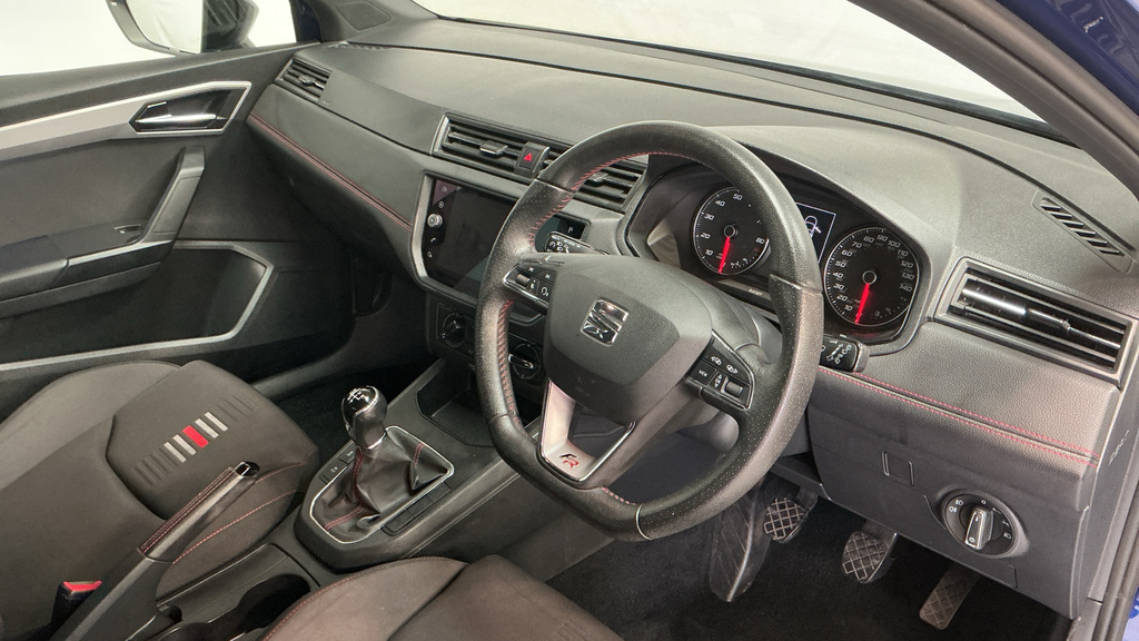 Seat Ibiza 1.0 Tsi Se Technology Euro 6 Ss Gpf Red #13