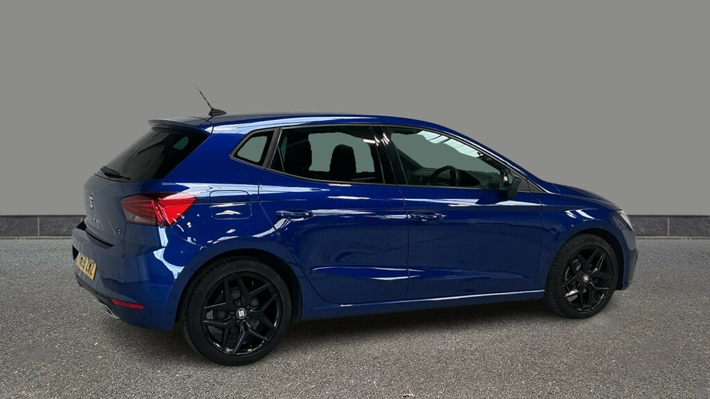 Seat Ibiza 1.0 Tsi 95 Fr Ez Blue #6
