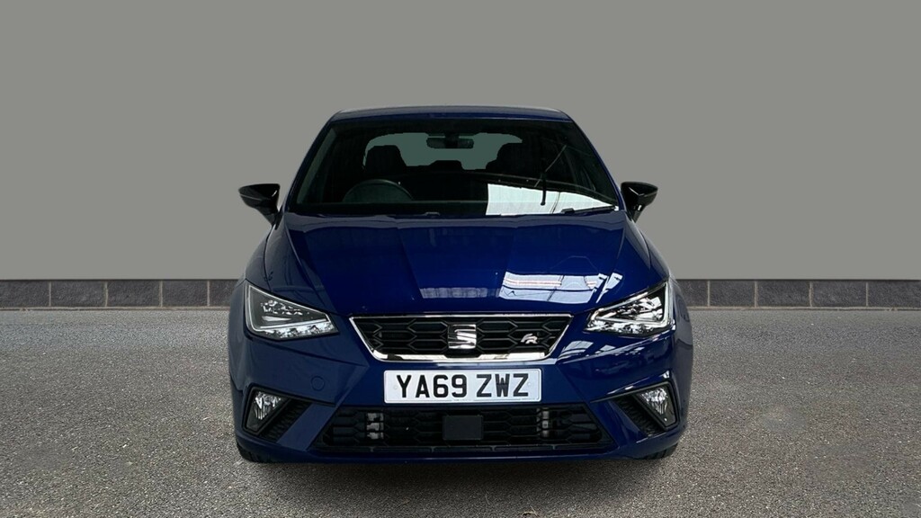 Seat Ibiza 1.0 Tsi 95 Fr Ez Blue #2