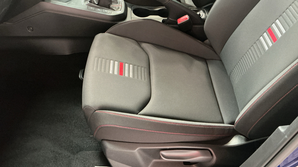 Seat Ibiza 1.0 Tsi Se Technology Euro 6 Ss Gpf Red #22