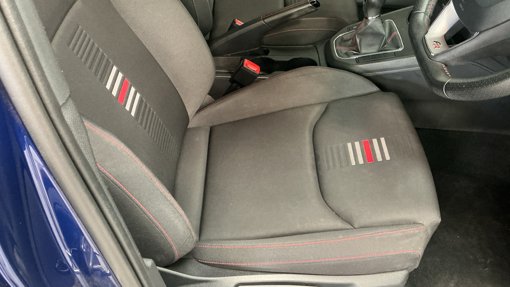 Seat Ibiza 1.0 Tsi Se Technology Euro 6 Ss Gpf Red #14