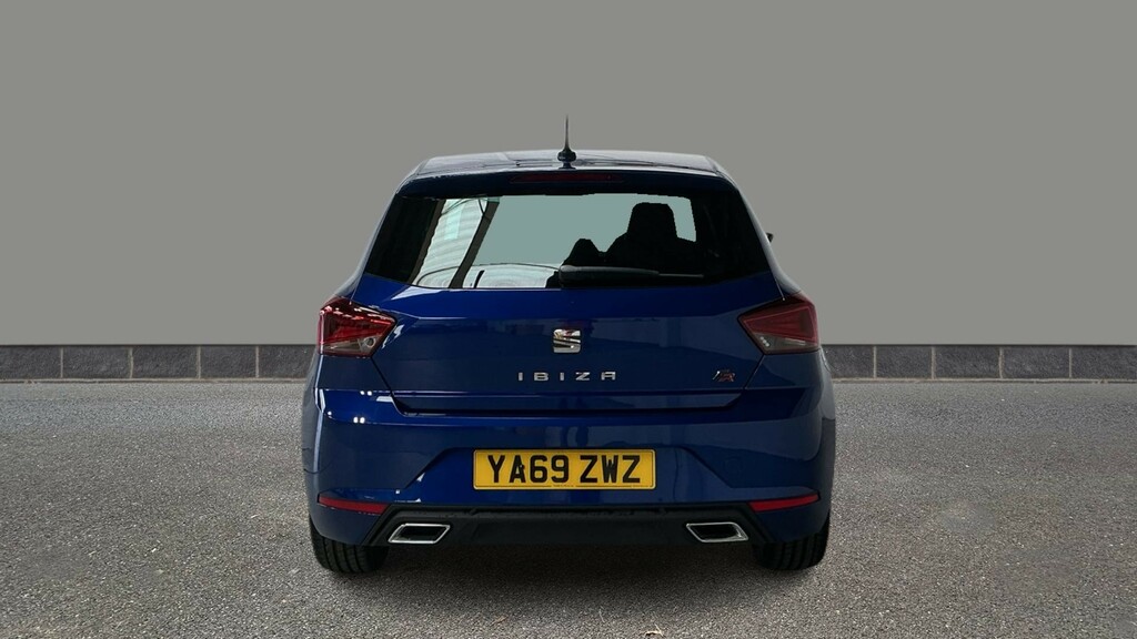 Seat Ibiza 1.0 Tsi 95 Fr Ez Blue #5