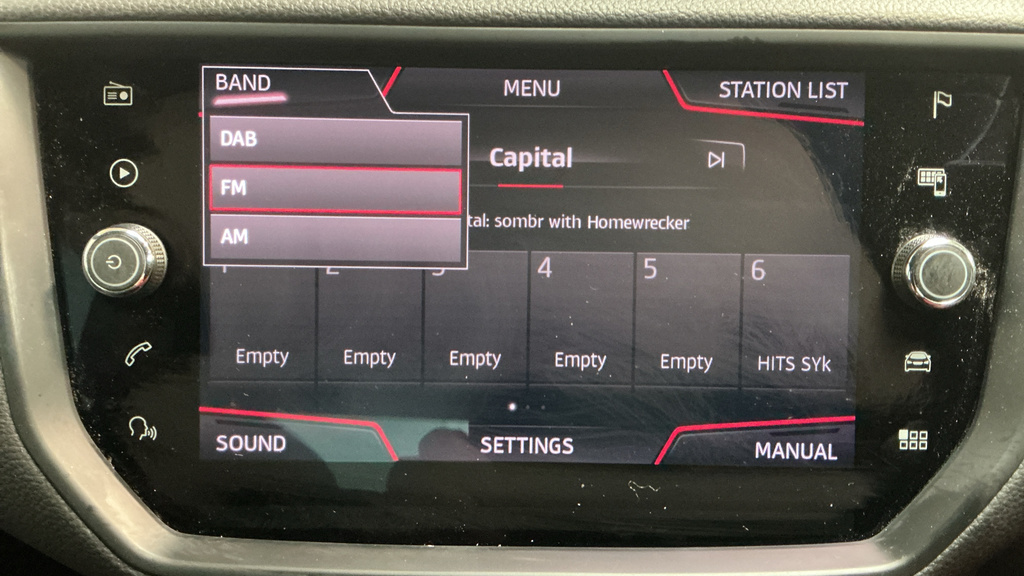 Seat Ibiza 1.0 Tsi Se Technology Euro 6 Ss Gpf Red #31