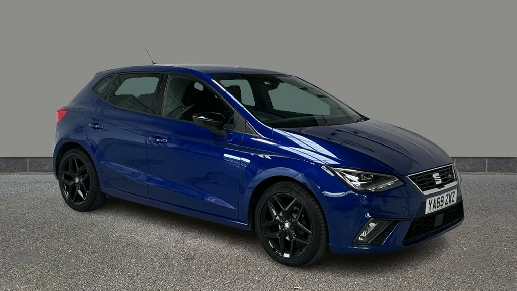 Seat Ibiza 1.0 Tsi 95 Fr Ez Blue