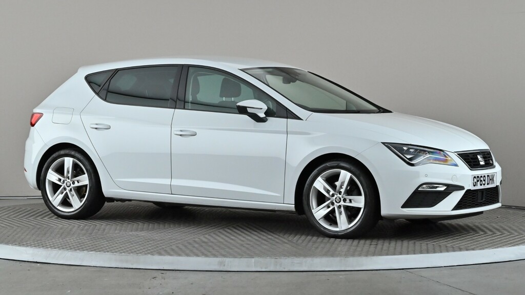 2020 Seat Leon