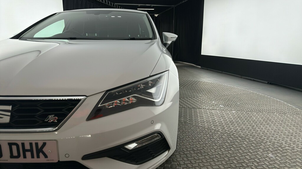 Seat Leon Hatch Fr 1.5 Tsi Evo 130 6-Speed Red #18
