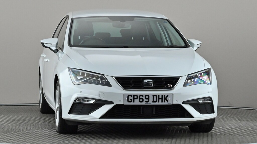 Seat Leon Hatch Fr 1.5 Tsi Evo 130 6-Speed Red #2