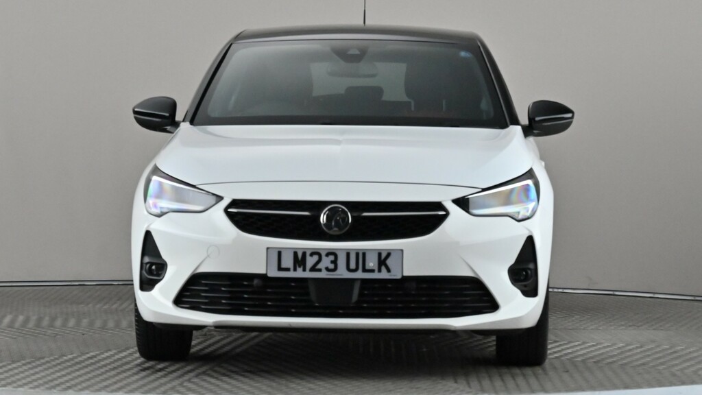 Vauxhall Corsa 1.2 Gs LM23ULK White #2