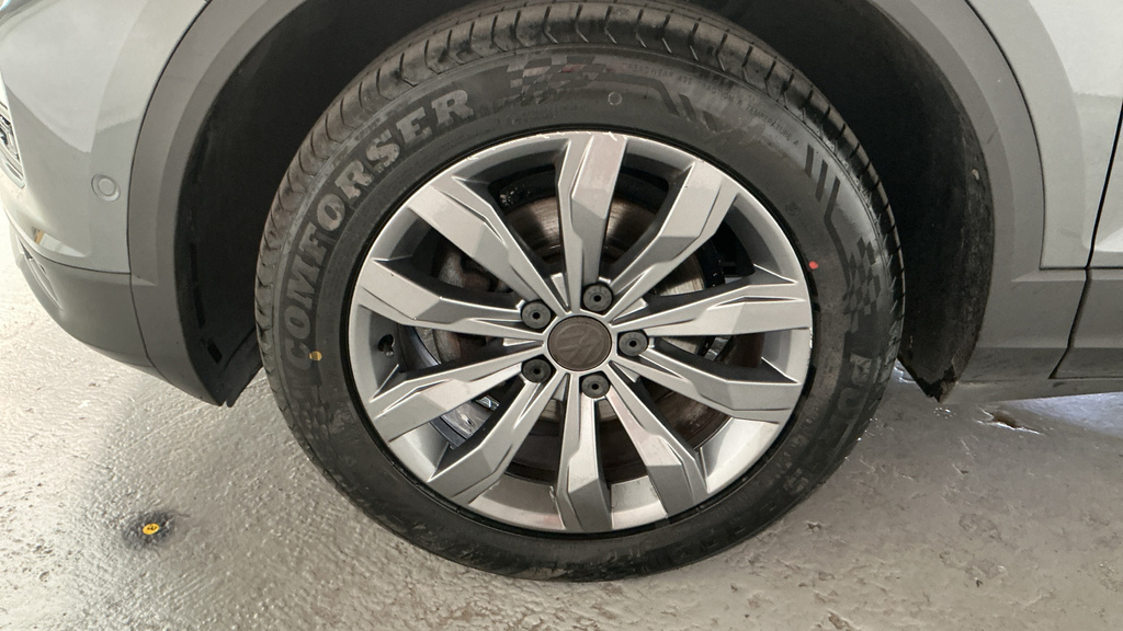 Volkswagen T-Roc Design Tsi White #12