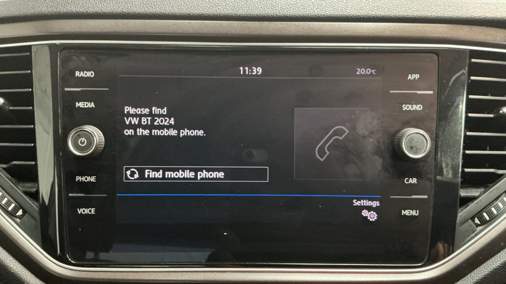 Volkswagen T-Roc Design Tsi White #33