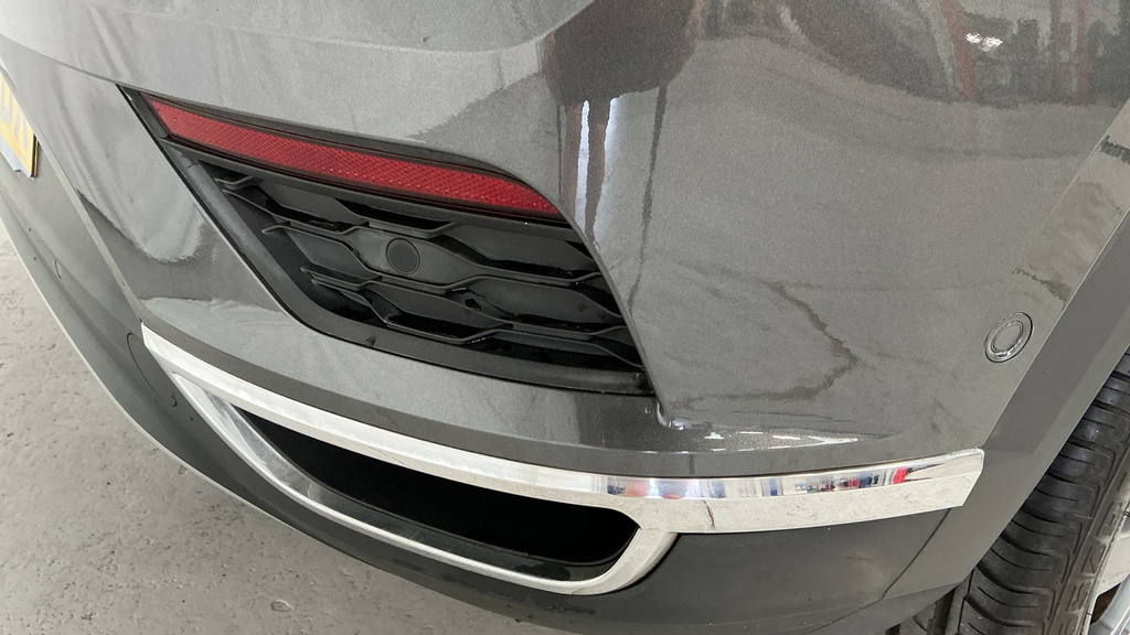 Volkswagen T-Roc Design Tsi White #10
