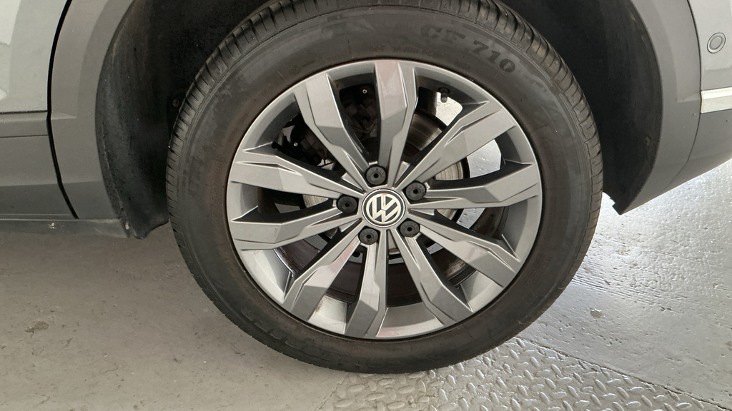 Volkswagen T-Roc Design Tsi White #11