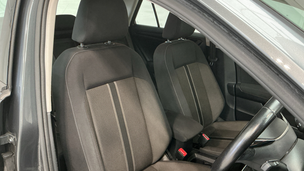 Volkswagen T-Roc Design Tsi White #17