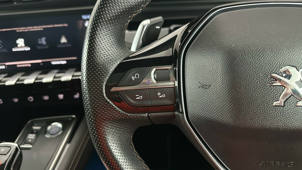 Peugeot 508 Bluehdi Active Grey #29