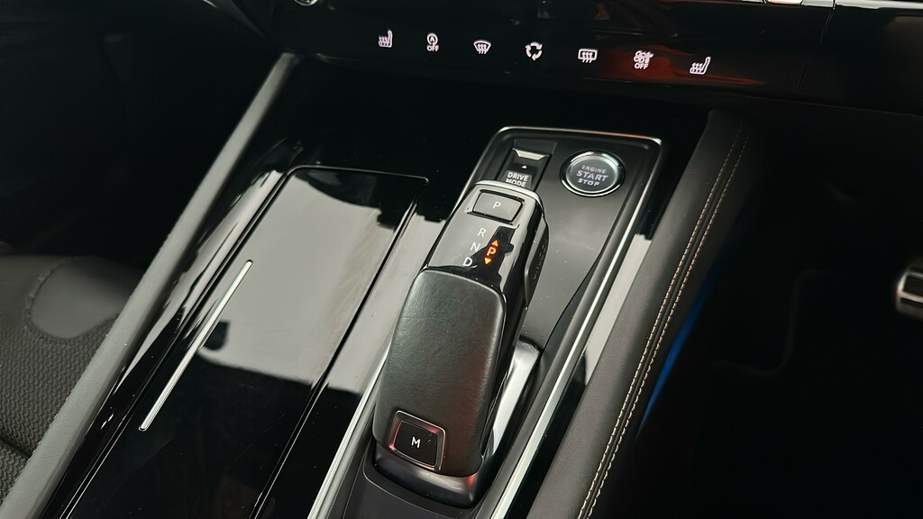 Peugeot 508 Bluehdi Active Grey #28