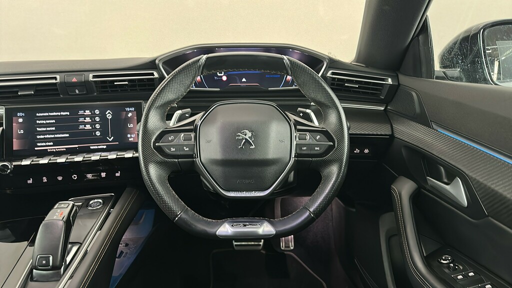 Peugeot 508 Bluehdi Active Grey #14