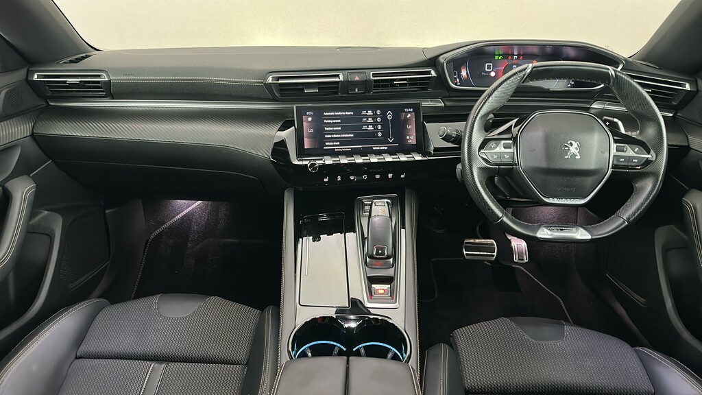 Peugeot 508 Bluehdi Active Grey #13